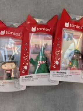 Tonies Bundle for Christmas Holiday